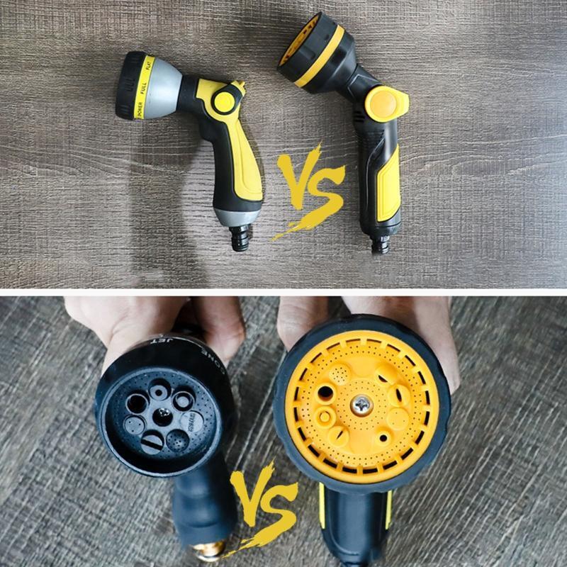 Adjustable High Pressure Washer Spray Home Garden Balcony Dust Removal Washer