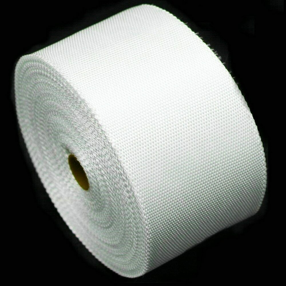 Fiberglass Cloth Tape E-Glass 5cm wide 16 Yards ( 15m) Glass Fiber Plain Weave