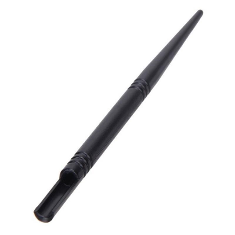 4pcs Fondant Wedding Cake Flower Decoration Carved Pen Petal Design Tool