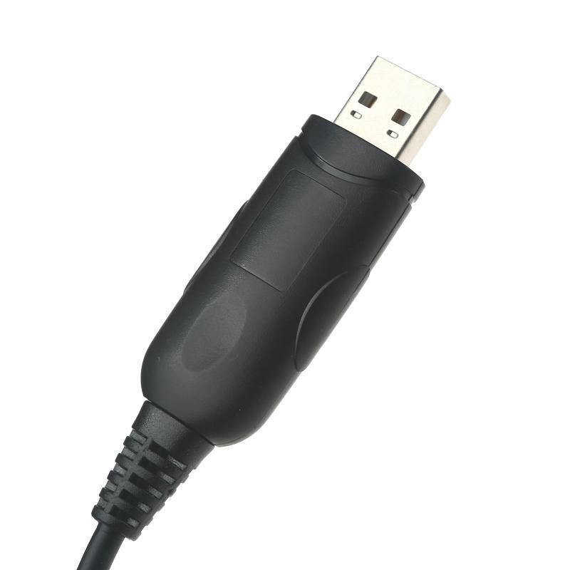 USB Programming Cable Cord Compatible with Kenwood Two-way Radios NX-800 NX-900