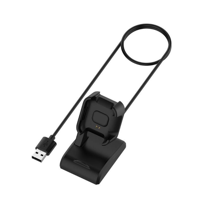 USB Charge Dock Station Charger Stand for for Mi Watch lite Redmi Watch