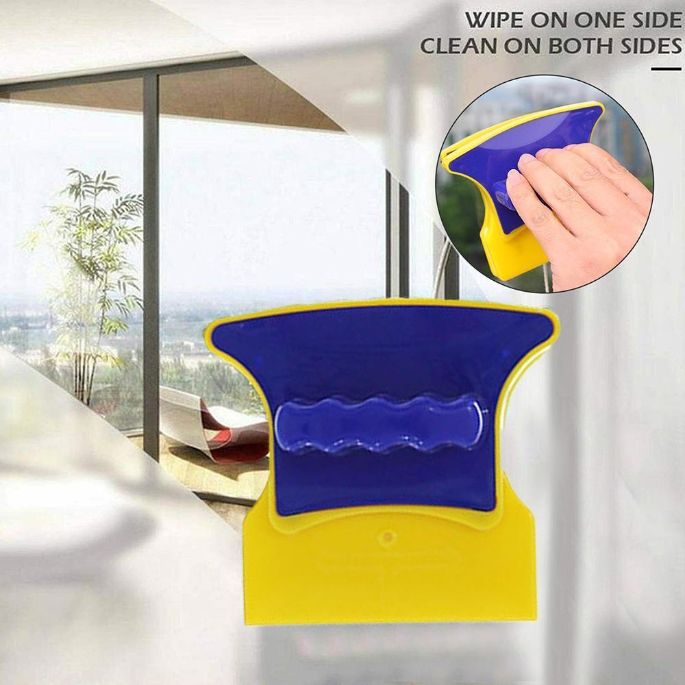 Household Double Side Cleaning Tools Window Brush Glass Cleaner Washing Wiper