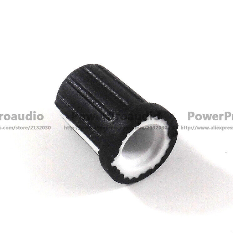 100PCS OEM Black knob For Pioneer TRIM DJM800, DJM900, DJM2000 ,DAA1204