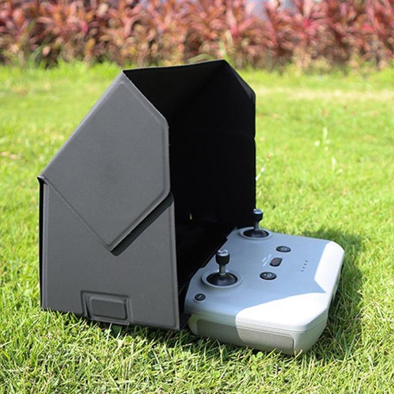 Remote Control Sun Shade Sunhood for Mini 3 Pro/Mavic Mini 2/AIR 2/2S RC Drone