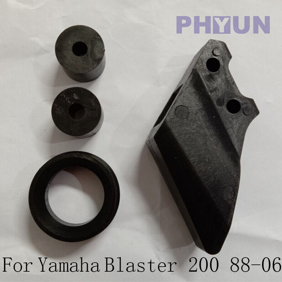 For Yamaha Warrior 350 87-04 Blaster 200 88-06 Chain Roller & Guide Complete Kit