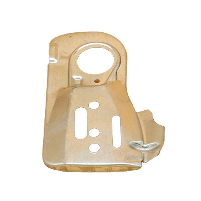 Chain Guide Bar Plate Shield Oil Pump Cover Compatible with 445E 450E 445 450