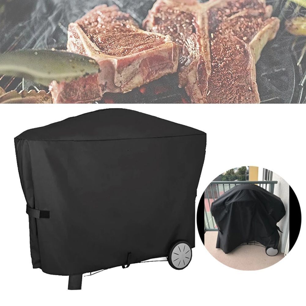 Grill Cover Outdoor BBQ Grill Cover Barbecue ProtectorFor Weber Q2000 Q3000