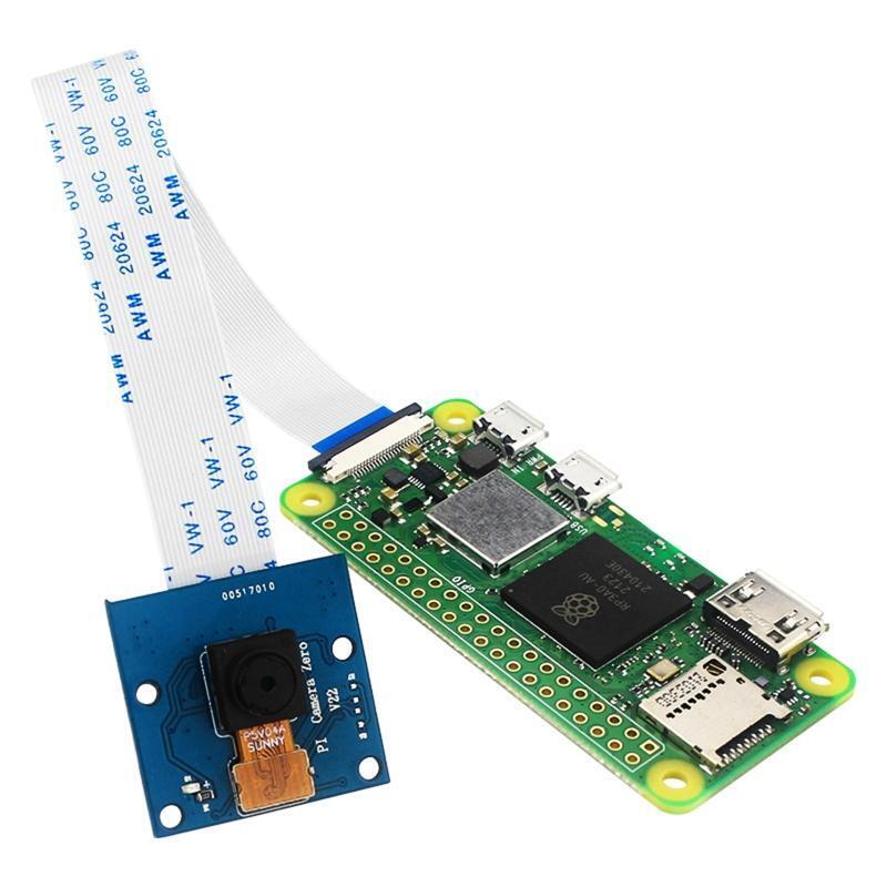 for Raspberry Pi Zero 2W Camera Module 5MP CSI Interface OV5647Support Zero W/2W