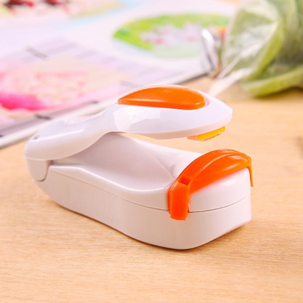 New Portable Top Food Impulse Mini Heat Sealer Seal Packing Sealing Mahine