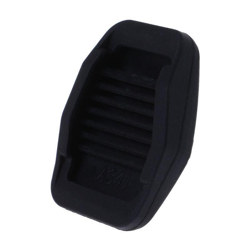 Wearproof Car Clutch Brake Pedal Rubber Pad Cover Cushion for Ford Focus MK2 CMA