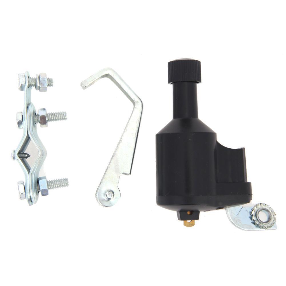 Bike Cycling Dynamo Lights Set Safety No Batteries Needeight Rear