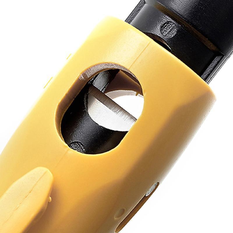 Coaxial Cable Wire Pen Cutter Stripper Hand Pliers Tool for RG59 RG11 RG7 RG6