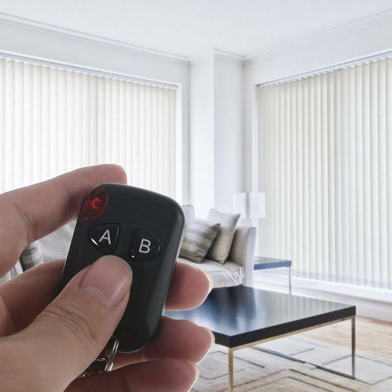 Portable Lamp Smart Home Wireless Remote Control Switch Receiver for Bedroom