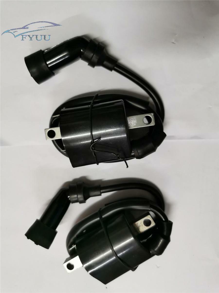 Ignition Coil Assembly New For Yamaha XVS1100 V-STAR 1999-2009 5EL-82320-00-00