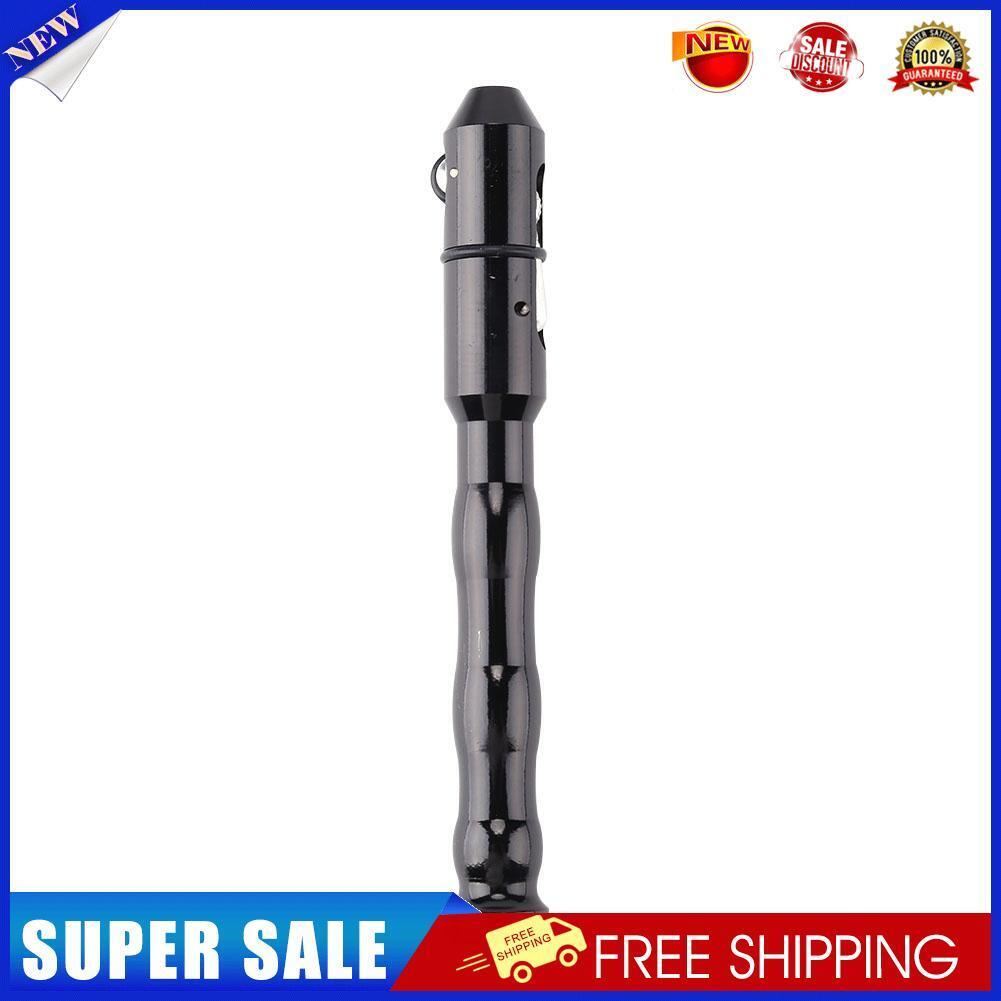 Welding Tig Pen Finger Feeder Dab Rod for 1.0-3.2mm Filler Wire Pen (Black)
