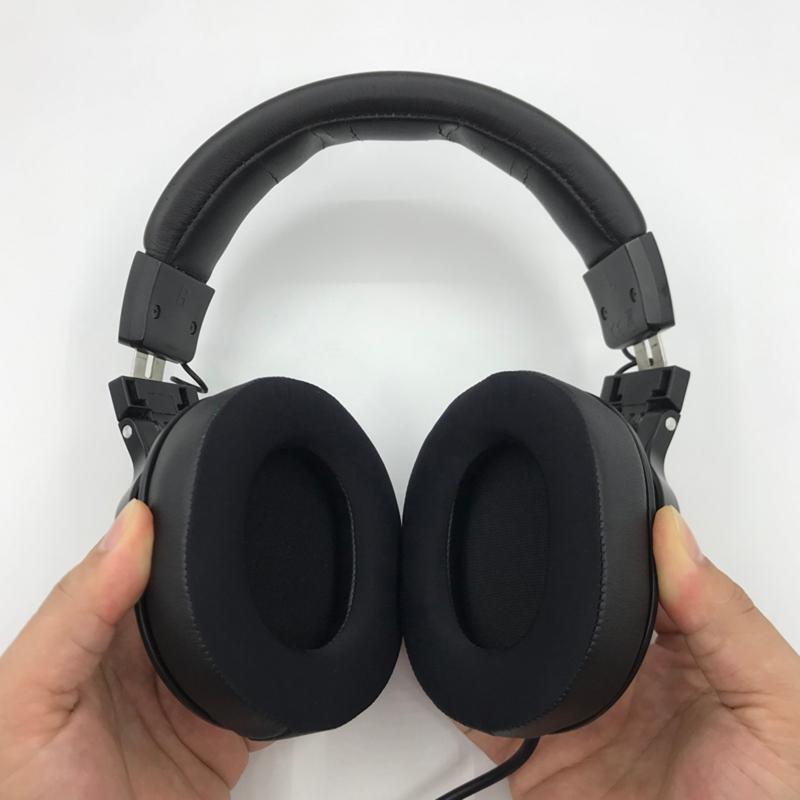Cooling Earpads Cushion forSteelSeries Arctis1 3 5 Pro/ATH M40X M30X Headphone