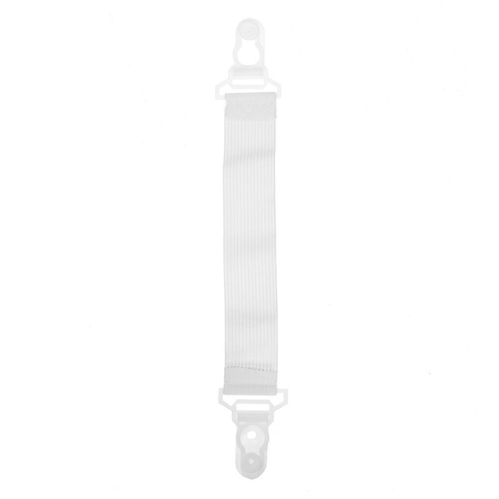 4pcs Bed Sheets Buckle Table Cloth Clip Anti-Slip Fixed Belt Elastic Band