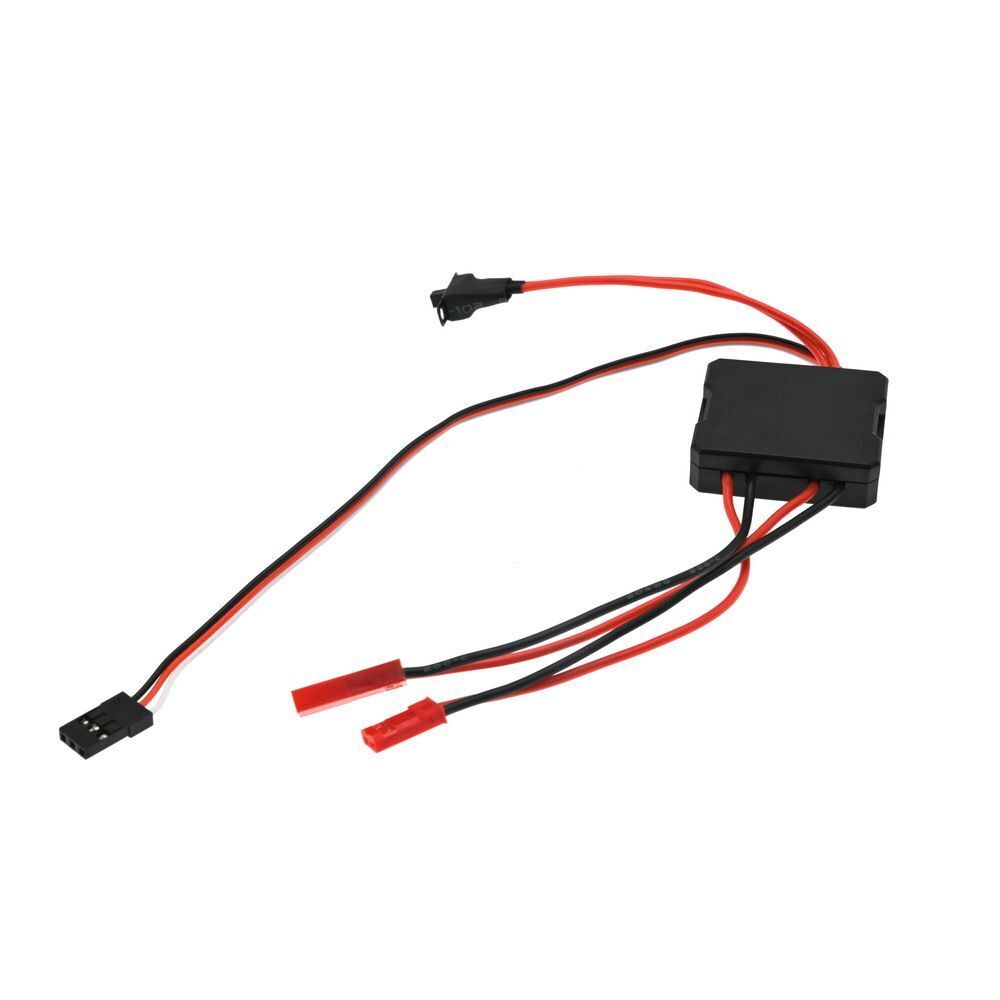 Motor Electronic governor Tuning ESC Bi-directional climbing Brushed ESC