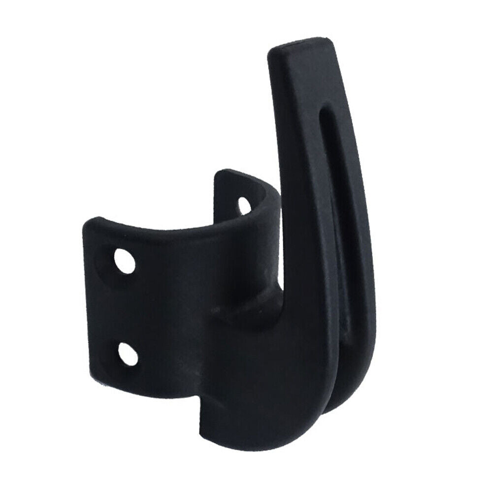 Rear Hook for NINEBOT MAX G30 Electric Scooter Storage Hanger Hook (Black)