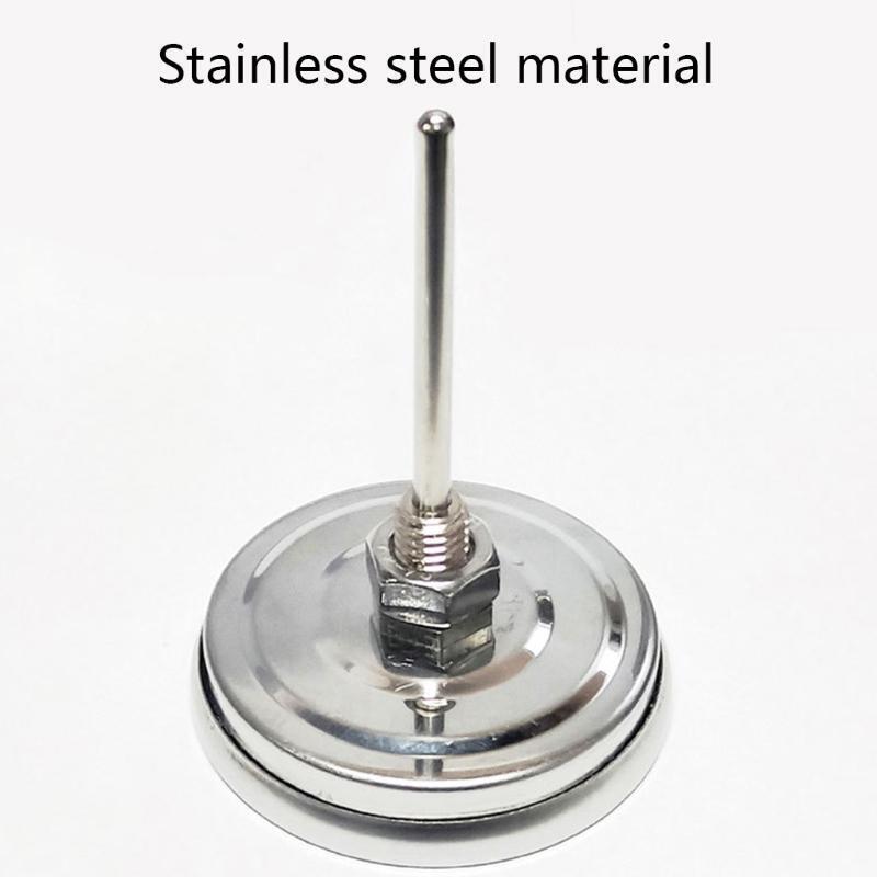 Stainless Steel Barbeque Thermometer Grill Oven Food Cooking Baking Thermometers