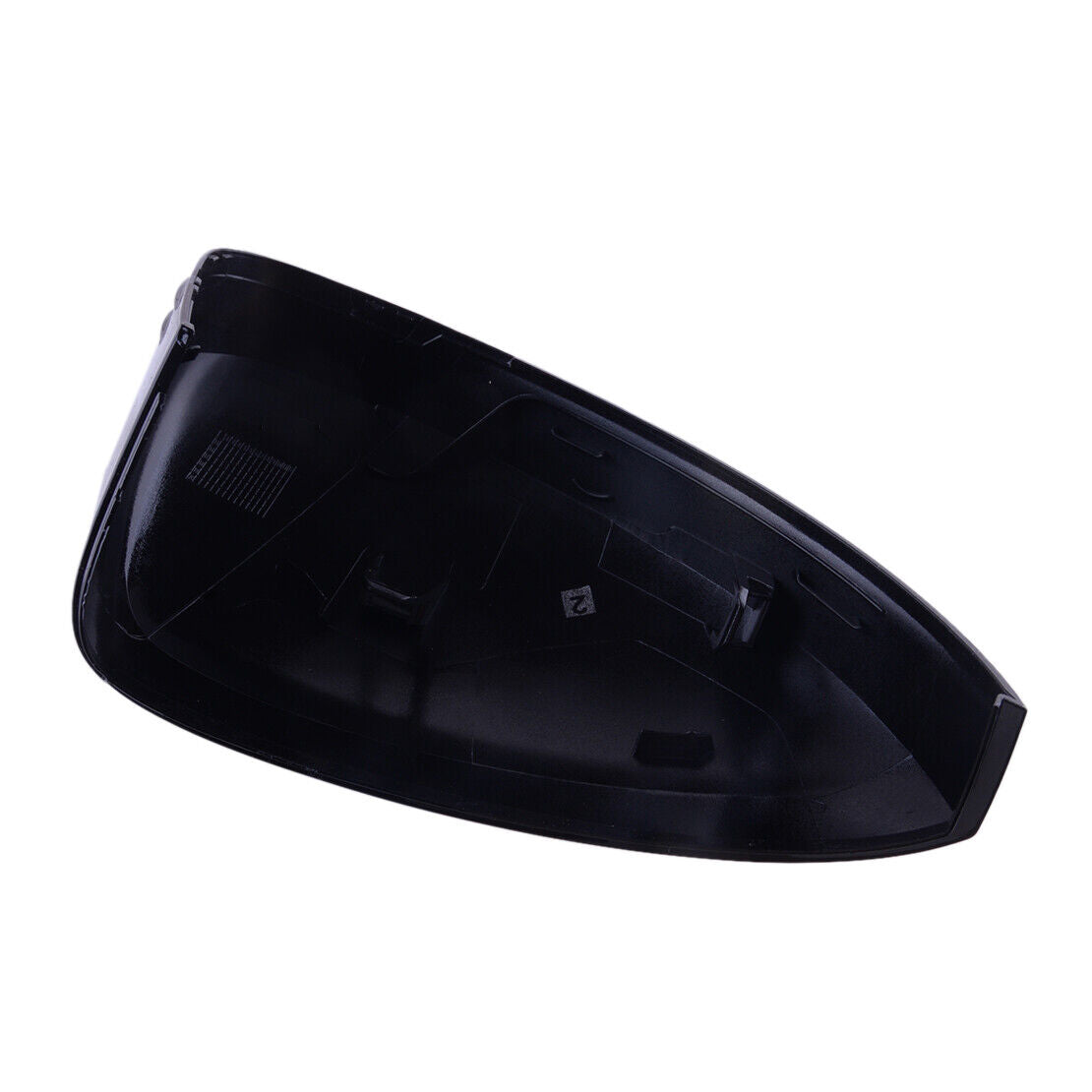 Left Side Wing Rearview Mirror Cover Cap Fit For VW Tiguan MK2 R 5N 2017-20