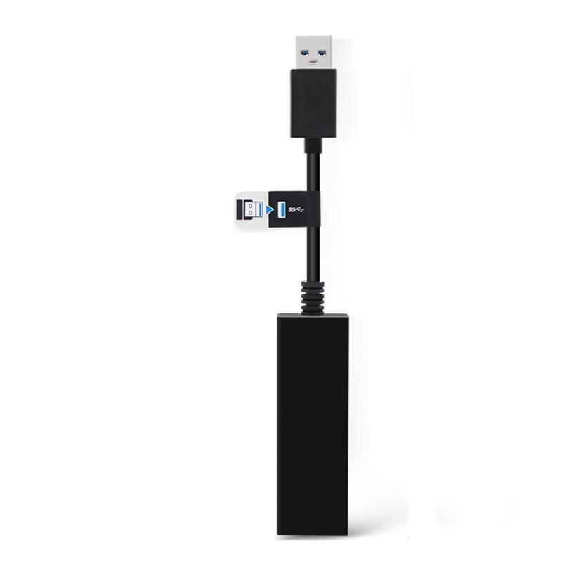 for PS5Game Console USB3.0 Connector Cable VR Connector Gaming Accessories Black
