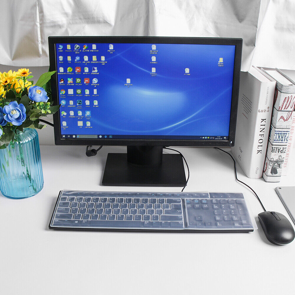 Keyboard Cover Laptop Accessories Keyboard Protector Film Silicone Skin