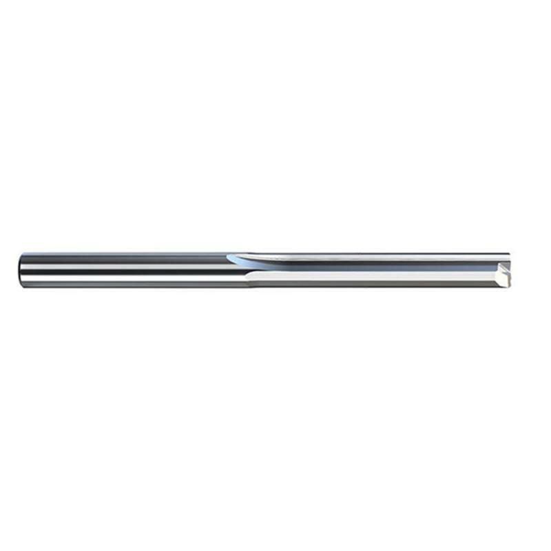 3.175mm Milling Cutter Tool for Mold Plastic Fiber Hard Wood Circuit Board