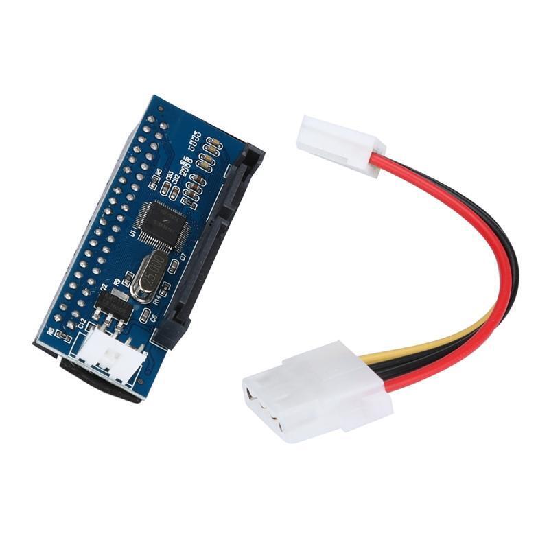 3.5HDD IDE /Pata to Sata Converter for 3.5inches Hard Drive Disk to Sata Serial
