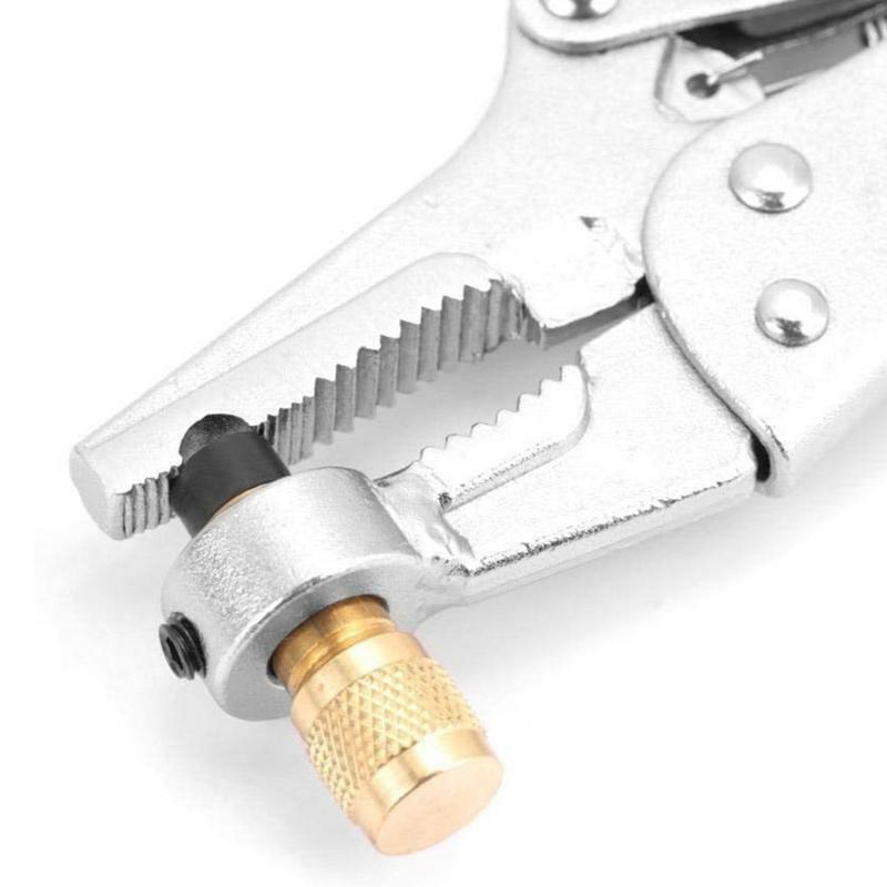 Plier Hand Tool Anti-Corrosion Gift for DIY Work Friends and Family Portable