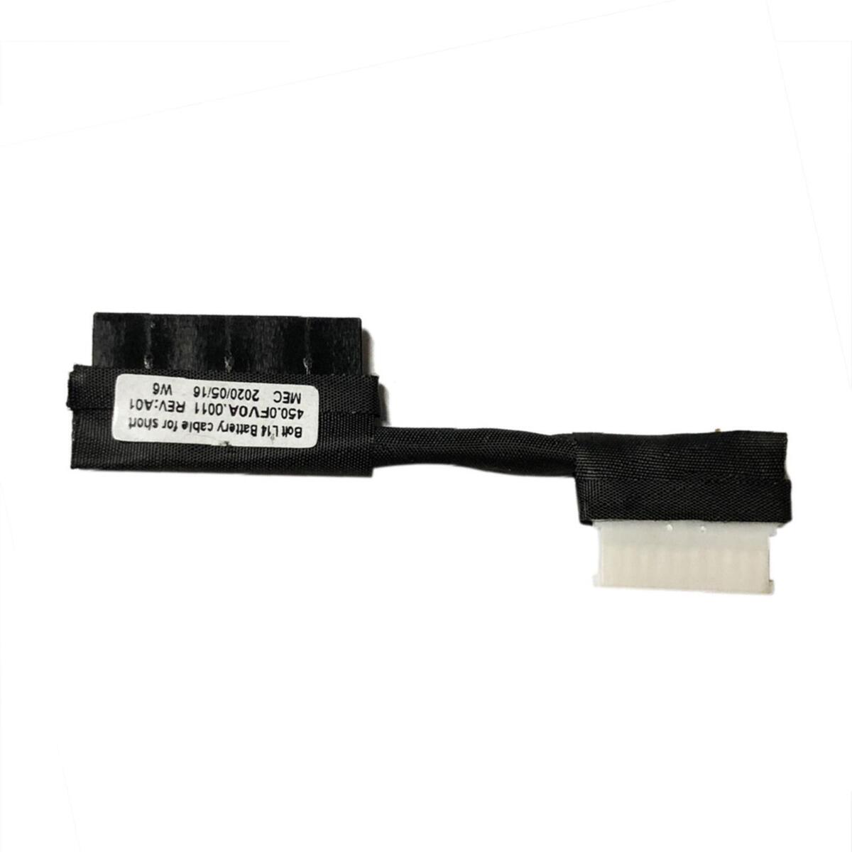 Battery Cable 0T27F6 T27F6 450.0FV0A.0012 for Dell Latitude 3400 3500 5584