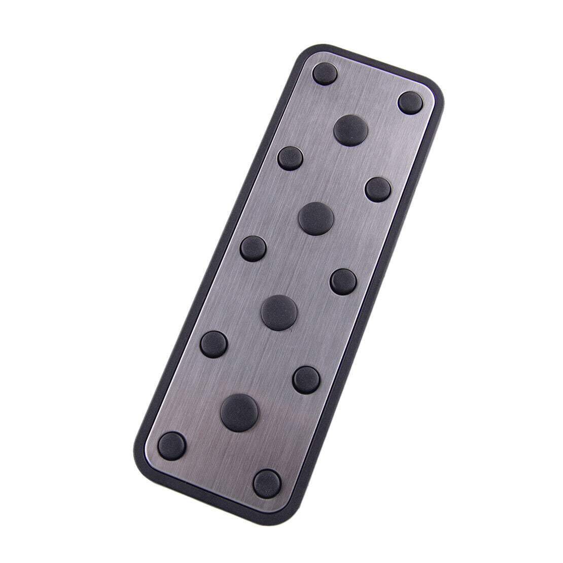 Foot Rest Footrest Dead Pedal Pad Cover Fit for Subaru Impreza XV 2018-2021 Part