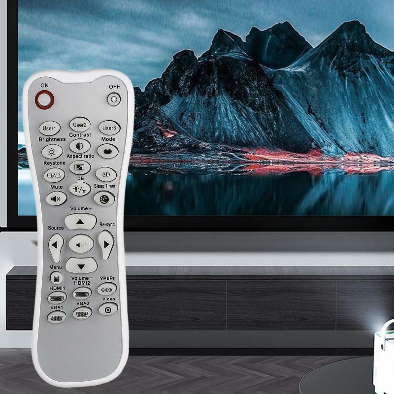 Office Remote Control HD26 for Optoma GT1080 GT1070X HD141X HD143X Projector