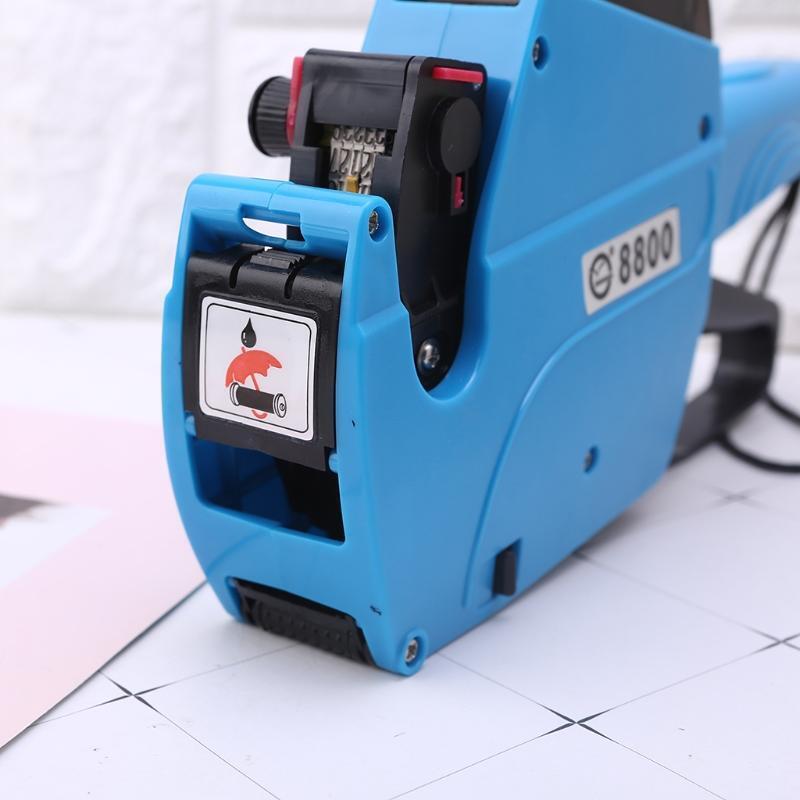 8800ABS Price Labeller Price Numerical Tag Labeller Handheld Pricing Labeller P