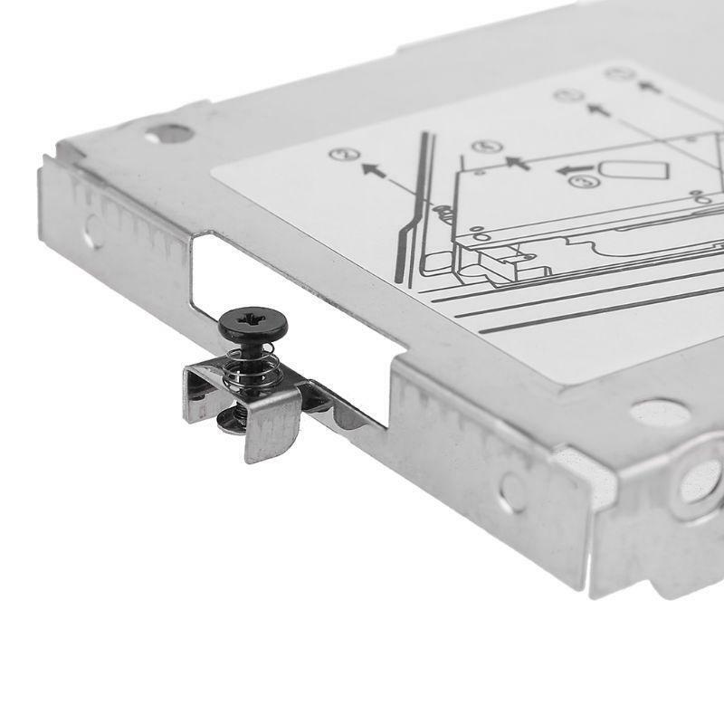 HDD Hard Drive Caddy Tray Connector for H-P 8760W 8570W 8560P 8470P 8460P 8560W