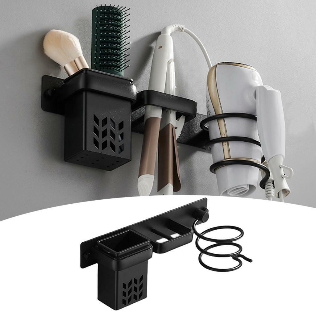 Dryer Holder Bathroom Wall Shelf  Dryer Rack  Bathroom Shelves