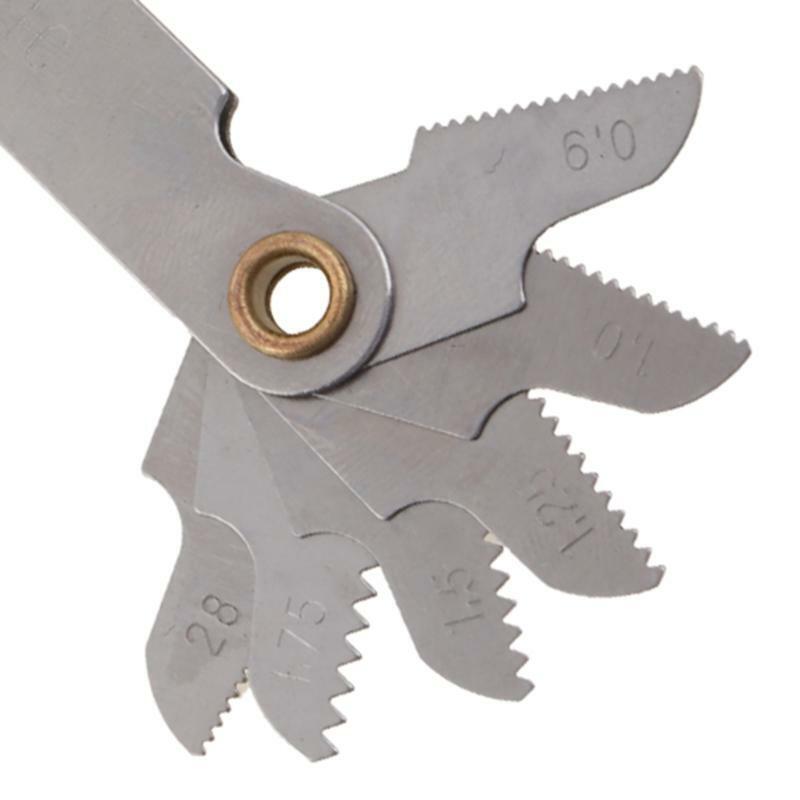 7 Pcs Tap Wrench and Die Metric M3/M4/M5/M6/M8 T Handle Garage Hand Tools Kits