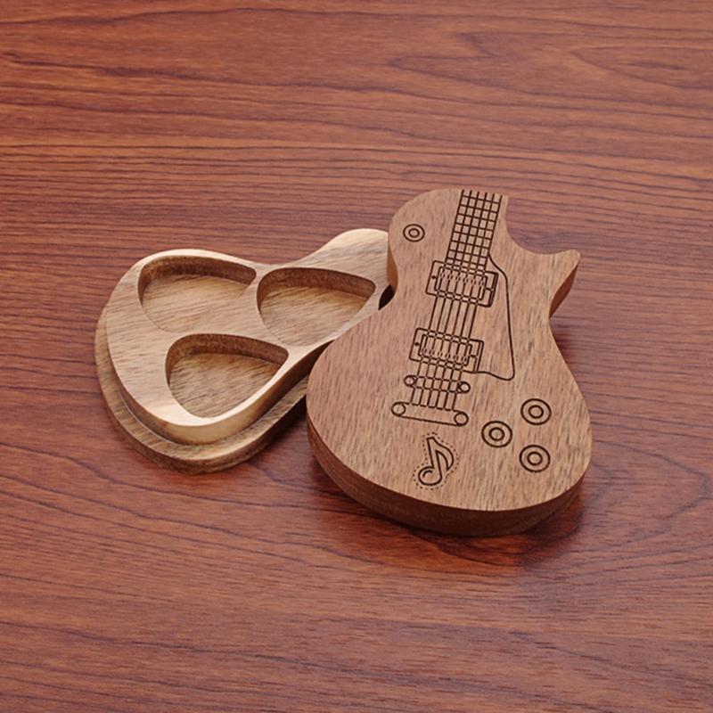 Exquisite Case Container Organiser Musical Instrument Accessories for Guitarist