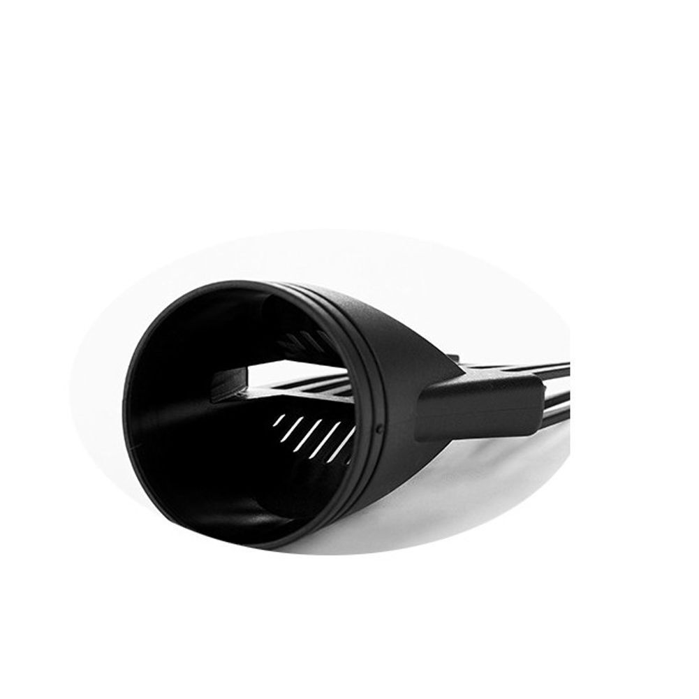 Makeup Hair Dryer Nozzle  Wind Nozzle Comb Heat Insulating Air Blow Collecting