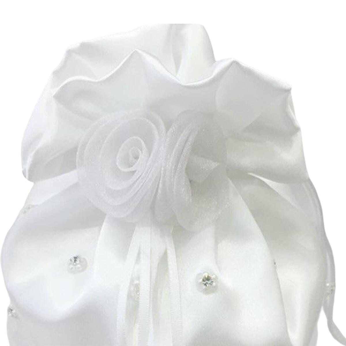 Bridal Bag Handbag Wedding Pouch Fashion Bridesmaid Decorated Bags for Gift