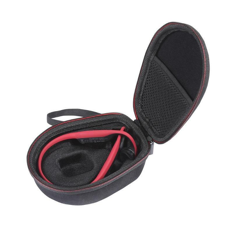 EVA Case Storage Bag Carrying Box for-Aftershokz Aeropex AS600 AS650 AS660 AS800