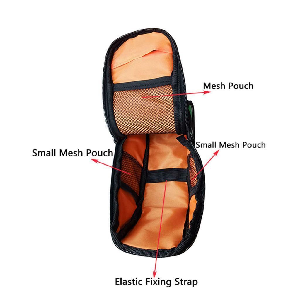 Rear Package Bicycle Saddle Bag Road Bike Case Seat Tail Pack Bicycle Seat Bag