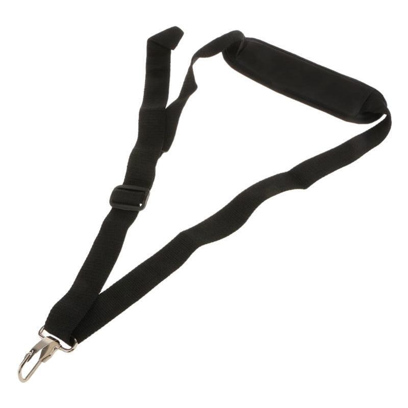 Harness Strap Trimmer Single Shoulder Pad  Universal   Black  Shoulder