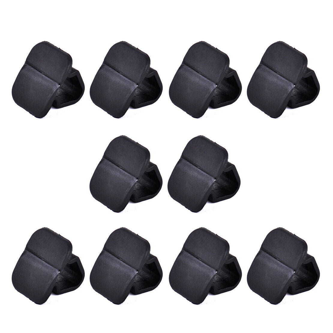 20 Bonnet Hood Insulation Pad Retainer Clip fit for VW Golf Passat Jetta Audi Li
