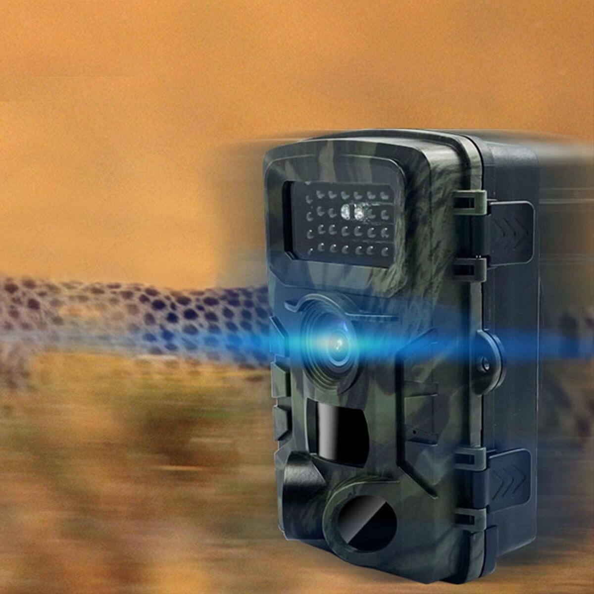 Camera 940nm No Glow IP54  cam for Wildlife Monitoring