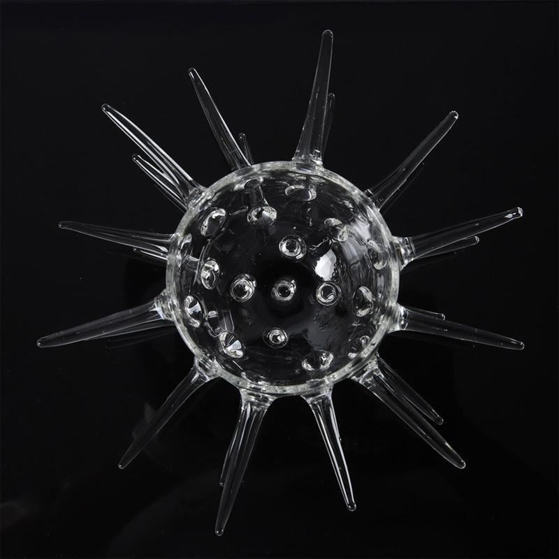200ML Sea Urchin Cocktail Cups Glass Material Perfect for Bar Wedding Parties