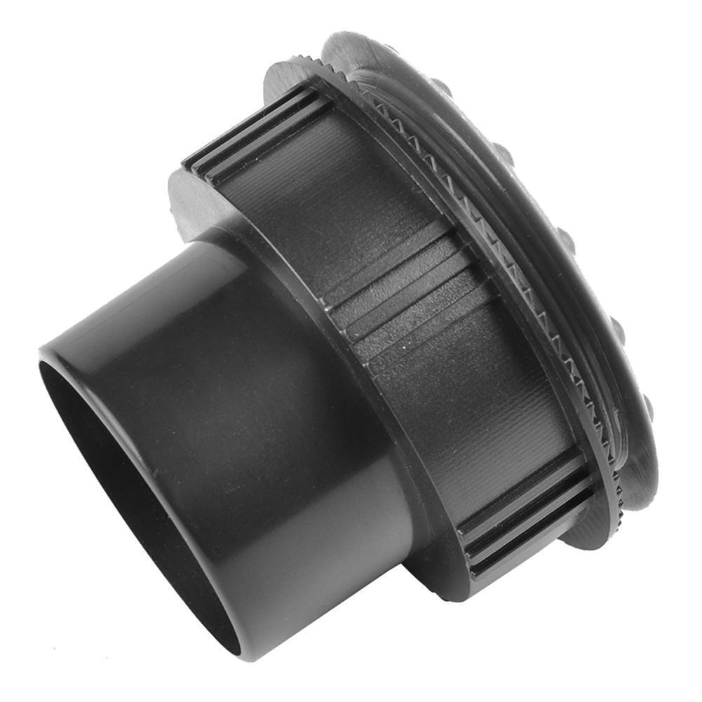 60mm Car RV ATV A/C Vent Air Outlet Rotating Interior Round Ceiling (Grey)