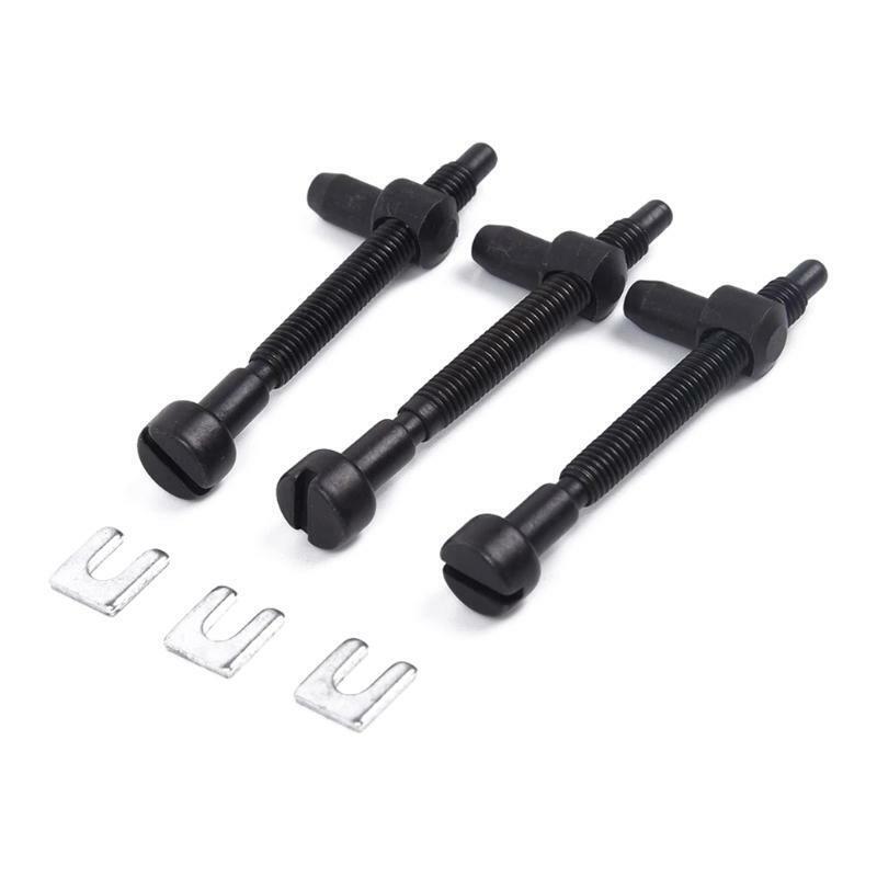 3Pcs Chain Adjuster Tensioner For HUSQVARNE 268 272 XP 266 61 66 281 288 162 181