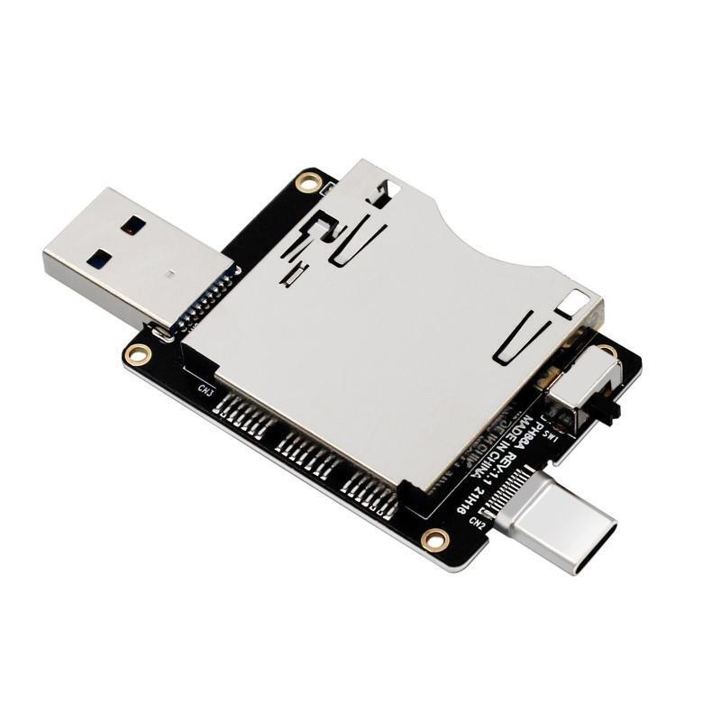 PH86A USB3.1 Card Reader CFexpress Type-C PH86A Memory Card Adapter  2TB 10Gbps