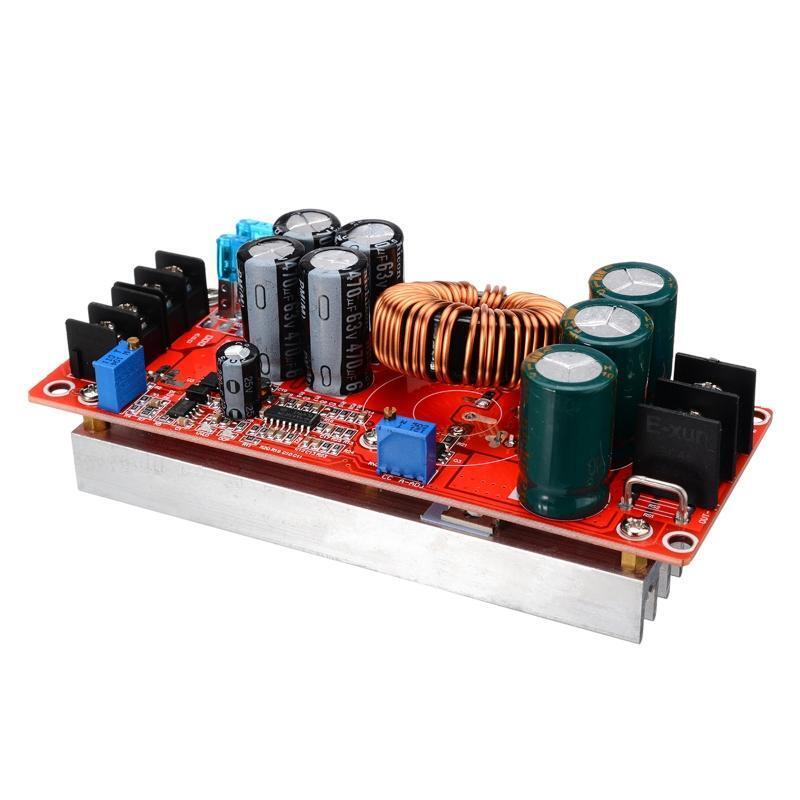 1200w Boost Constant Current Module Power Supply Module BT07CCCV-A Board